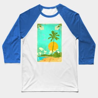PALM BEACH Baseball T-Shirt